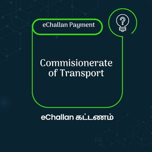 eChallan Payment