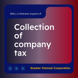 Collection of company tax