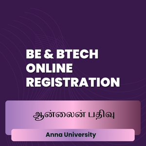 BE/ BTech Online registration