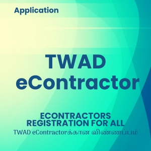 TWAD E-Contractor